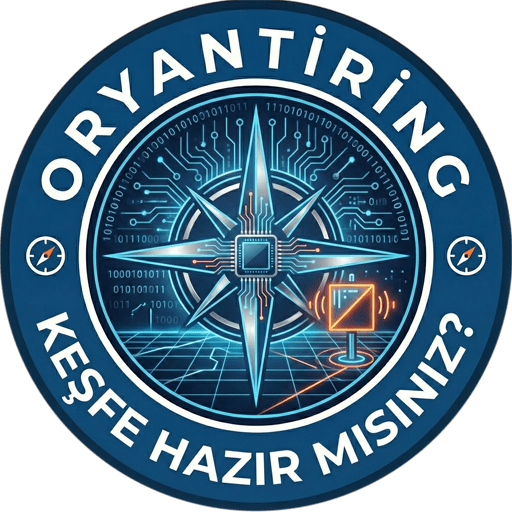 Dijital Oryantiring Logo